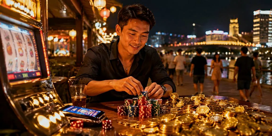 vsbet154 Roulette Cao Cấp